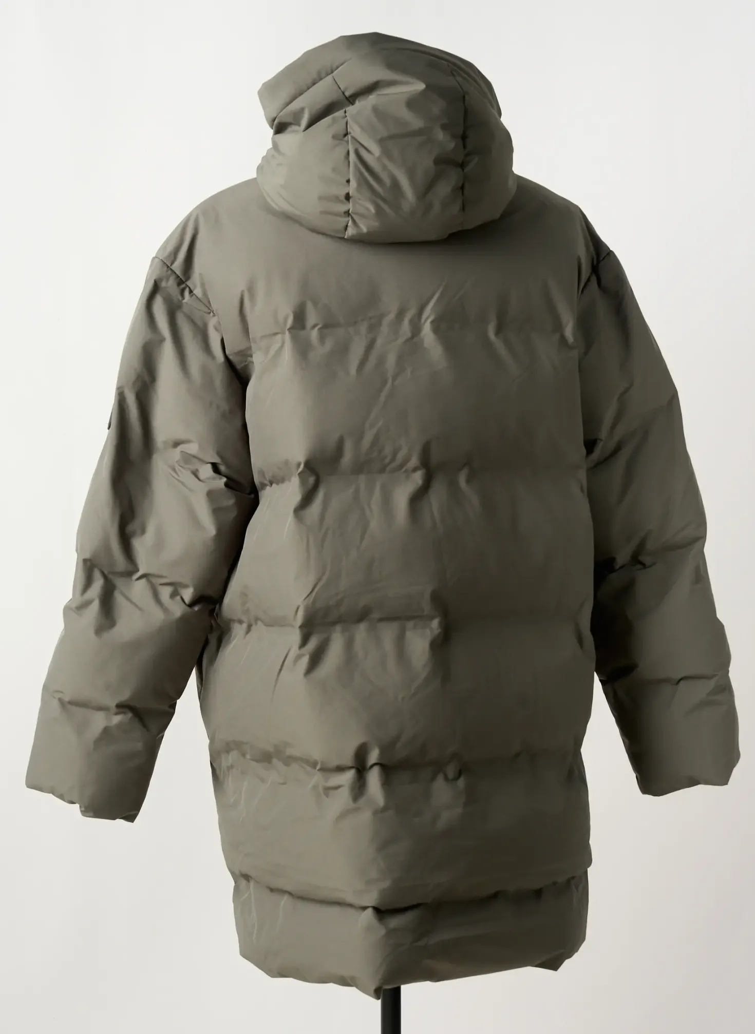 Doudoune Jack & Jones Vert A Capuche