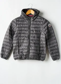 Doudoune Jott (just Over The Top) Gris Fonce A Capuche