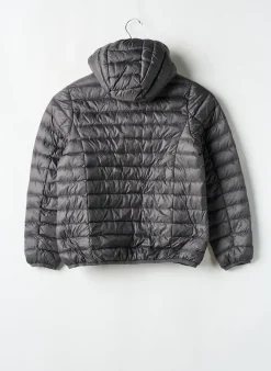 Doudoune Jott (just Over The Top) Gris Fonce A Capuche