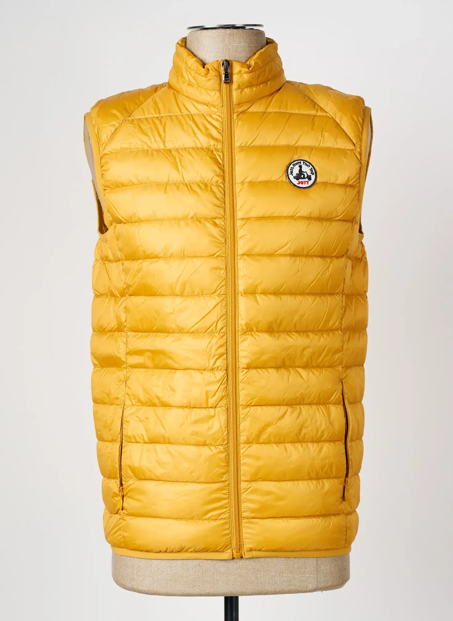 Doudoune Jott (just Over The Top) Jaune Sans Capuche
