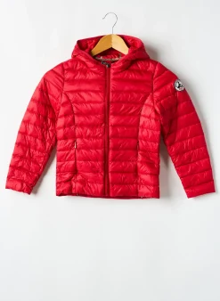 Doudoune Jott (just Over The Top) Rouge A Capuche