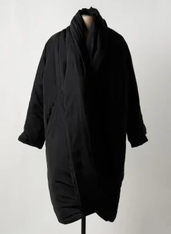 Doudoune Kokomarina Noir Sans Capuche