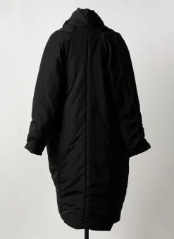 Doudoune Kokomarina Noir Sans Capuche
