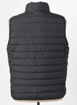 Doudoune Laura Jo Noir Sans Capuche