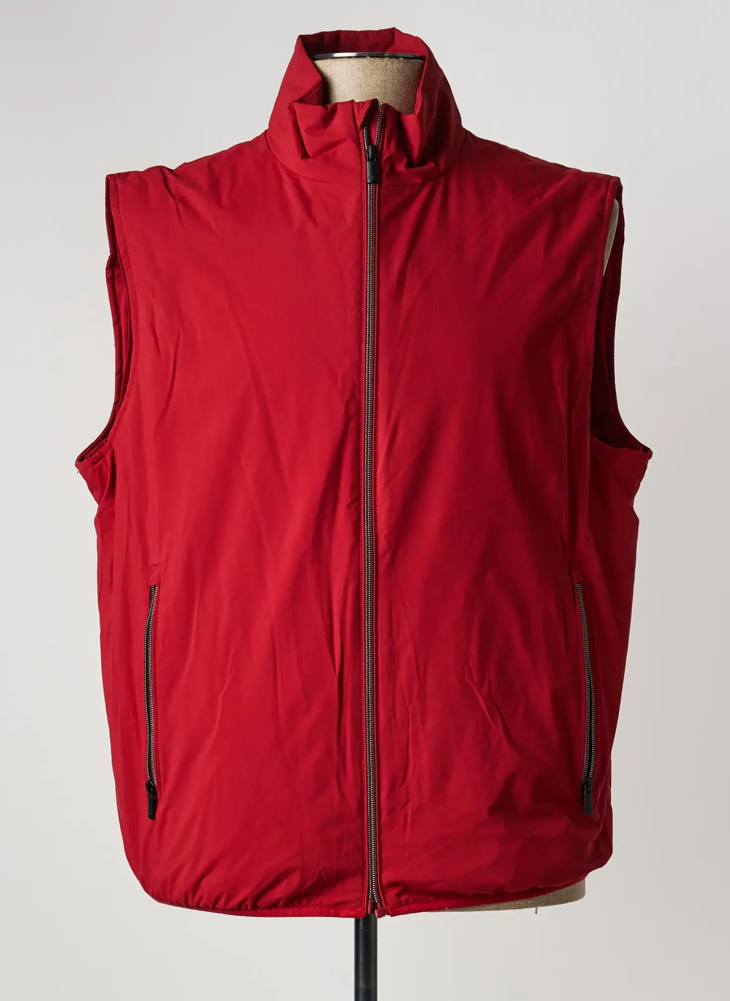 Doudoune Mango Rouge