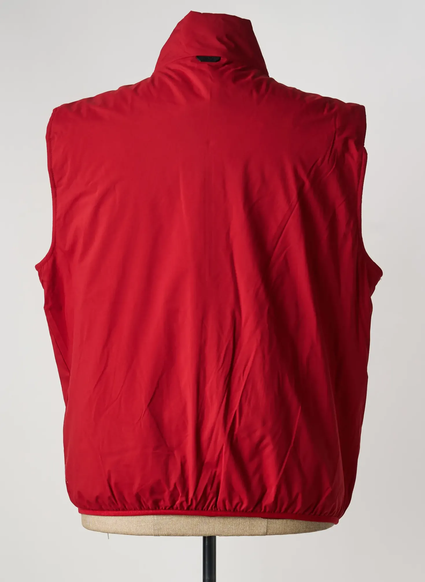 Doudoune Mango Rouge