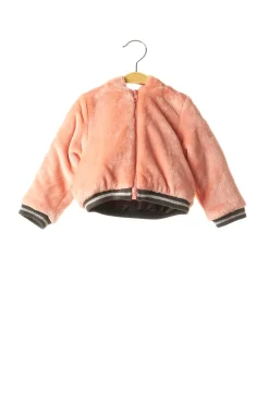 Doudoune Marese Rose A Capuche