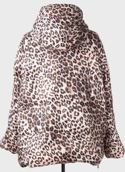 Doudoune Mpc (ma Petite Capsule) Noir A Capuche