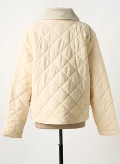 Doudoune Na-kd Beige