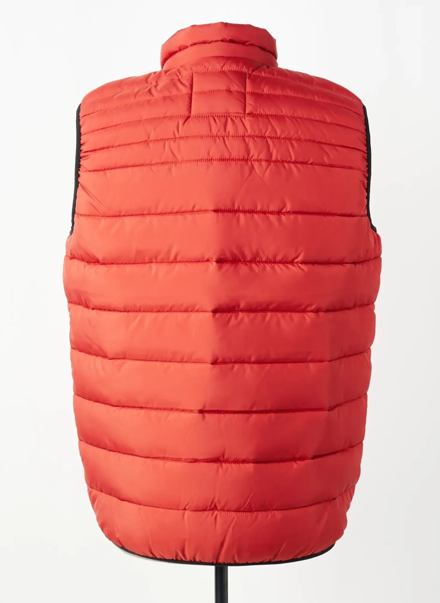 Doudoune Pepe Jeans Orange Sans Capuche