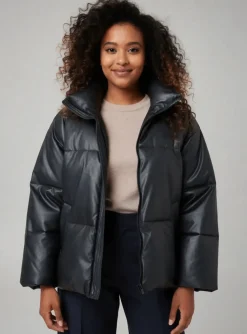 Doudoune Pieces Noir