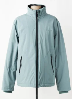 Doudoune Ragwear Bleu Sans Capuche