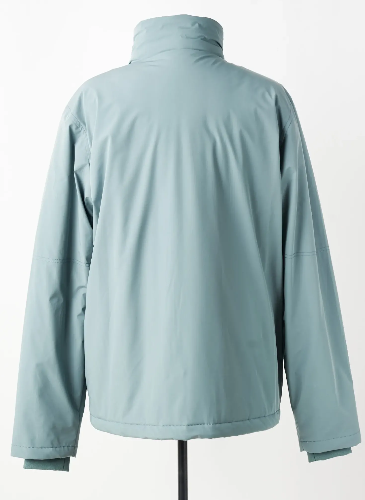 Doudoune Ragwear Bleu Sans Capuche