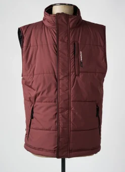 Doudoune Reebok Violet Sans Capuche