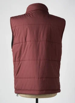 Doudoune Reebok Violet Sans Capuche