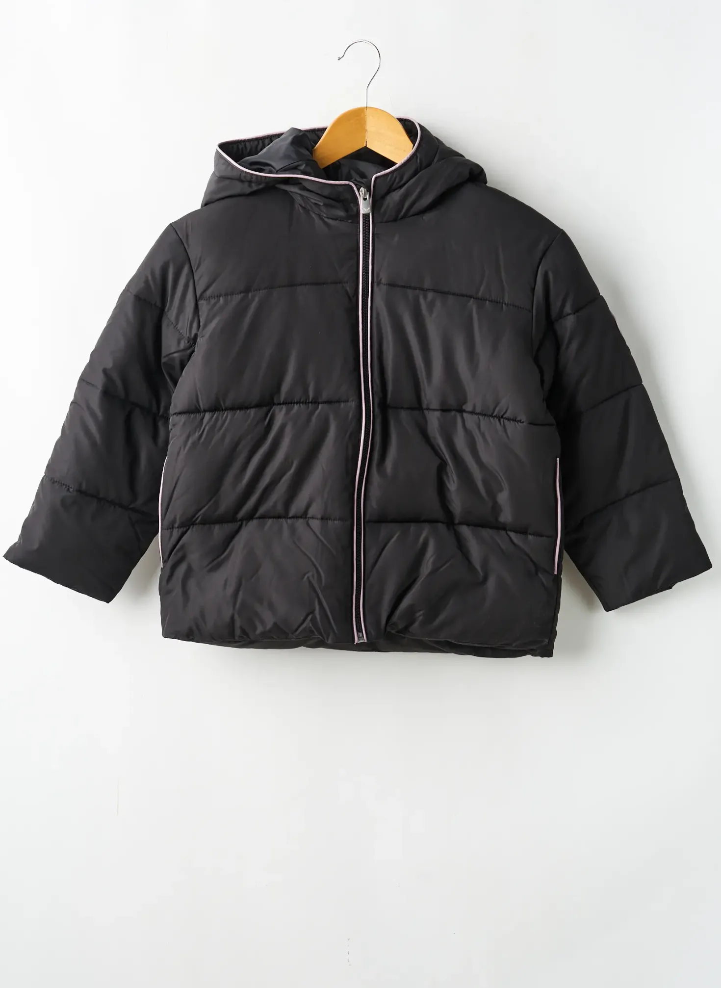 Doudoune Roxy Girl Noir A Capuche