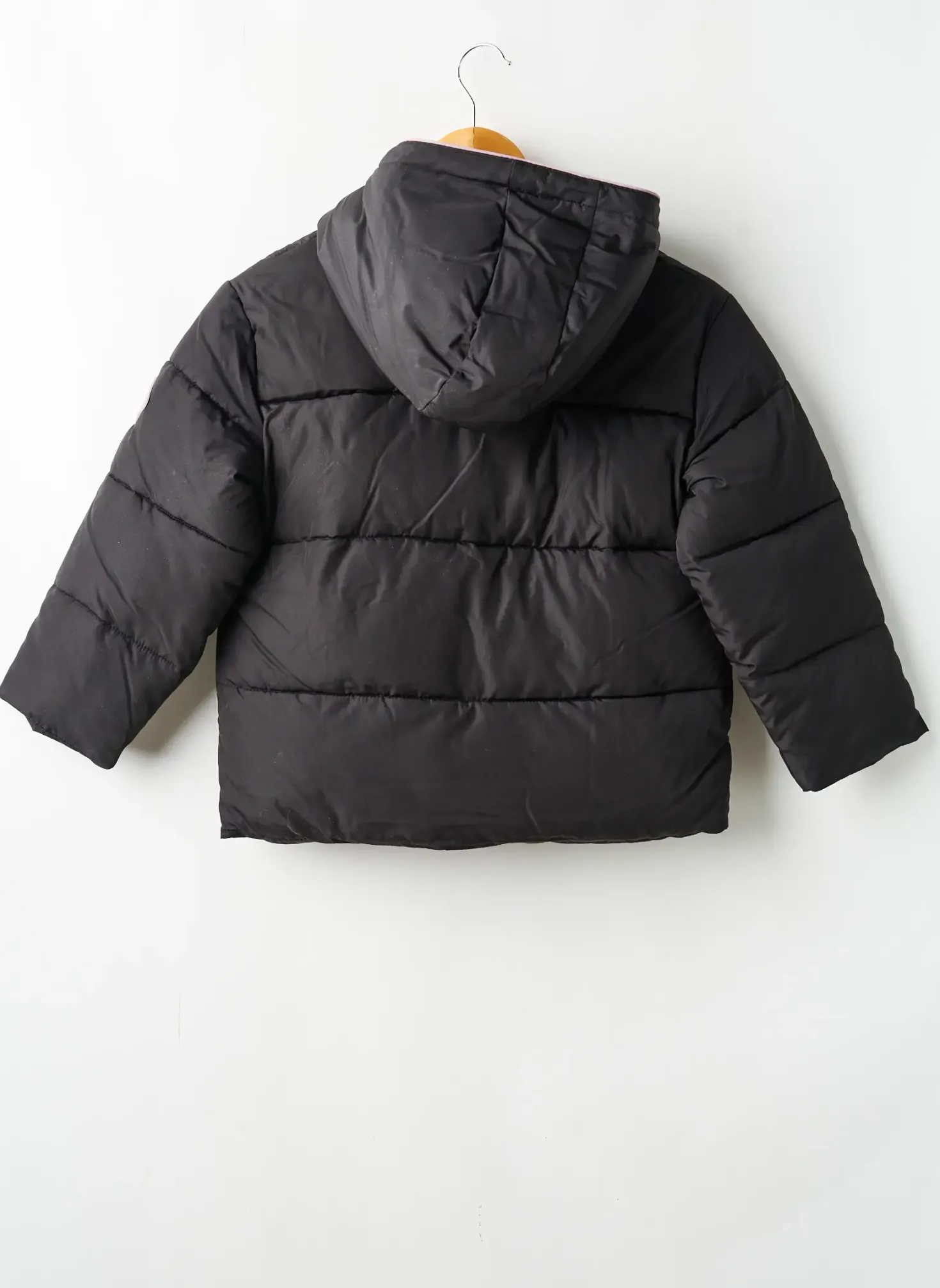 Doudoune Roxy Girl Noir A Capuche