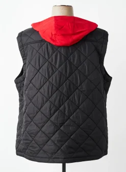 Doudoune Sheego Noir A Capuche