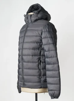 Doudoune Superdry Gris
