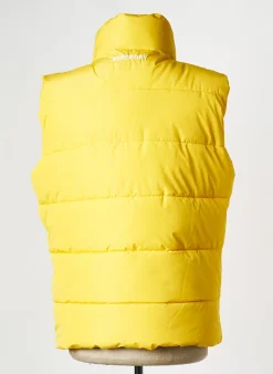 Doudoune Superdry Jaune