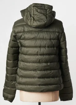 Doudoune Superdry Vert