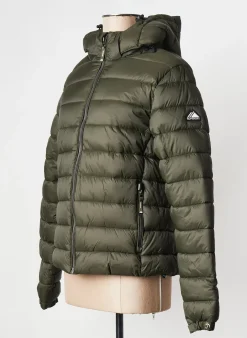 Doudoune Superdry Vert