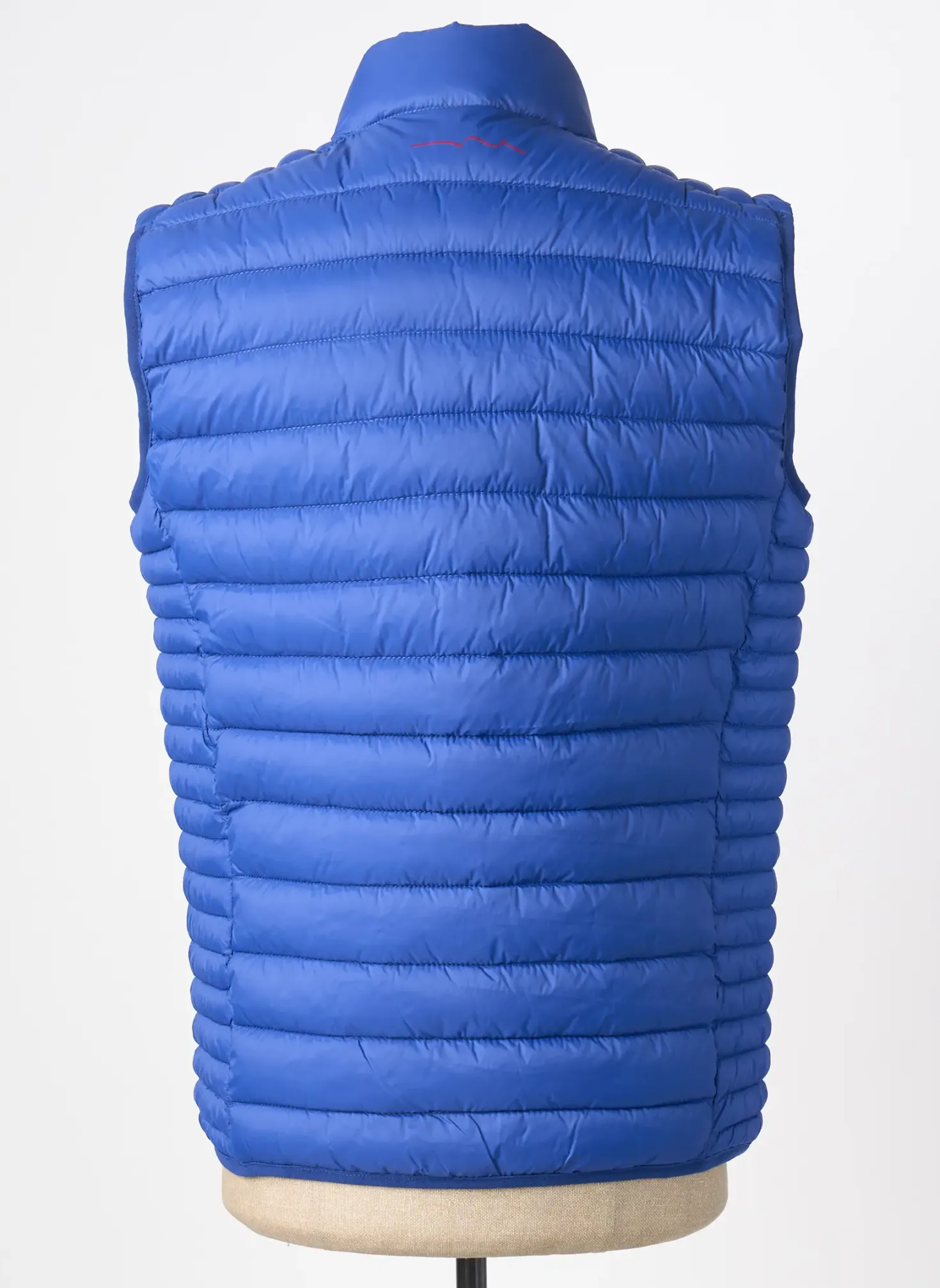 Doudoune Teddy Smith Bleu Fonce Sans Capuche