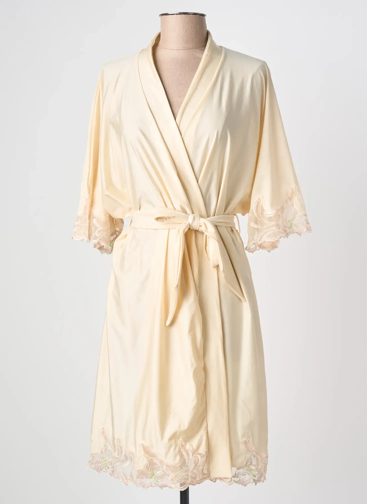 Déshabillé Louisa Bracq Beige