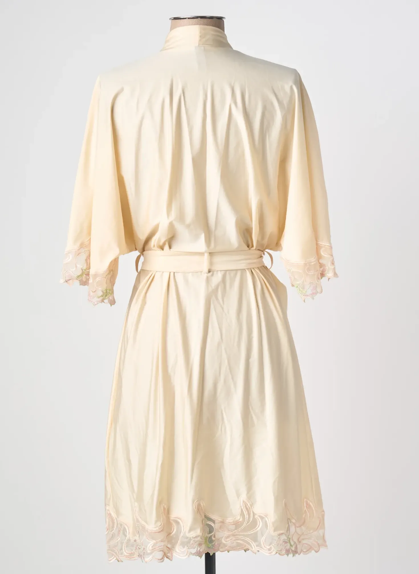 Déshabillé Louisa Bracq Beige