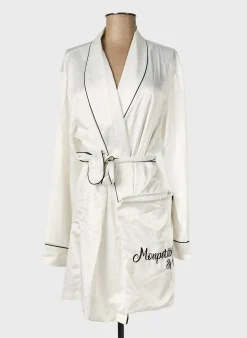 Déshabillé Mon Petit Bikini Blanc