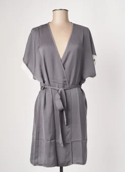 Déshabillé Valege Gris