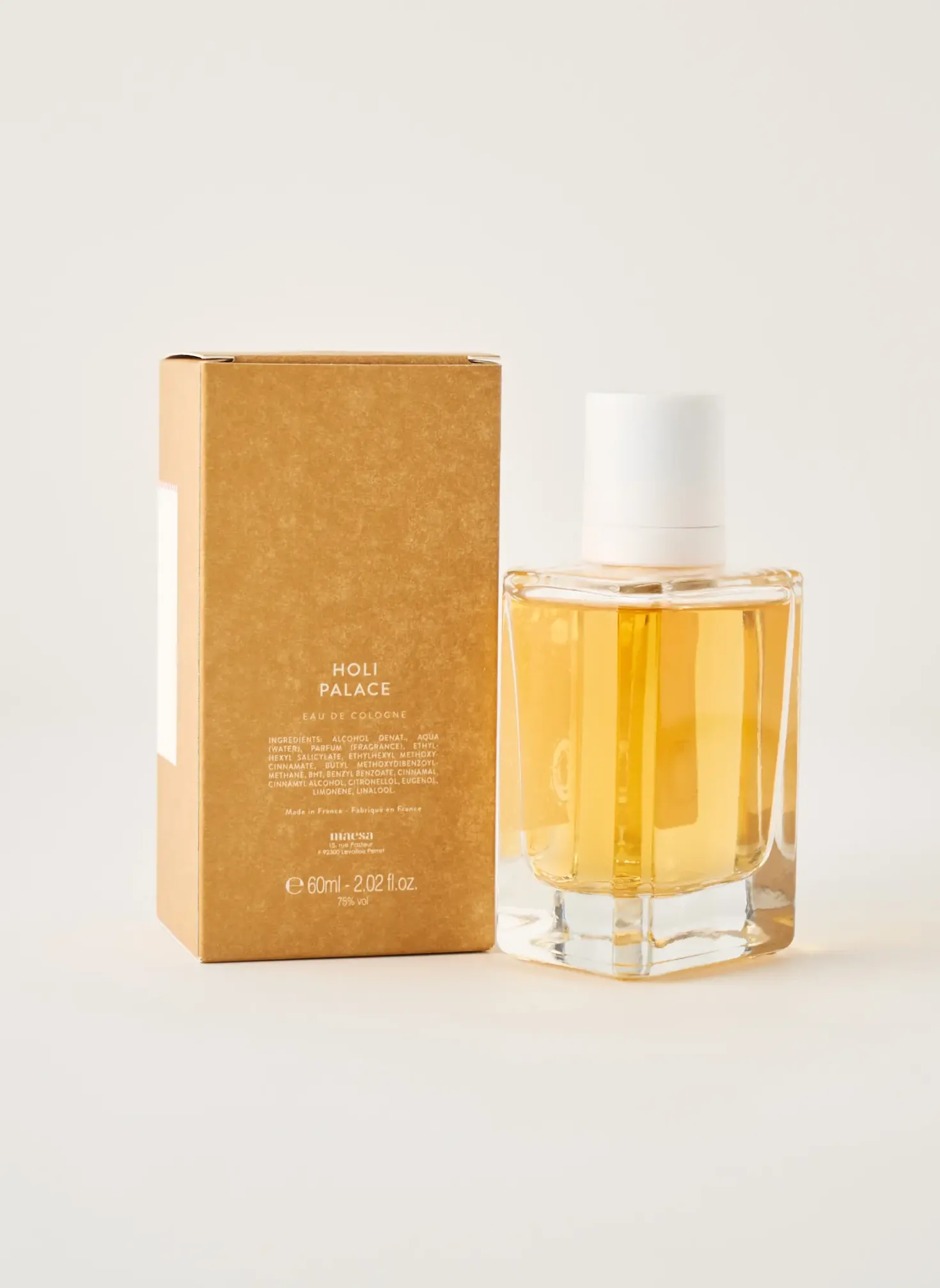 Eau De Cologne Ines De La Fressange Multicolore