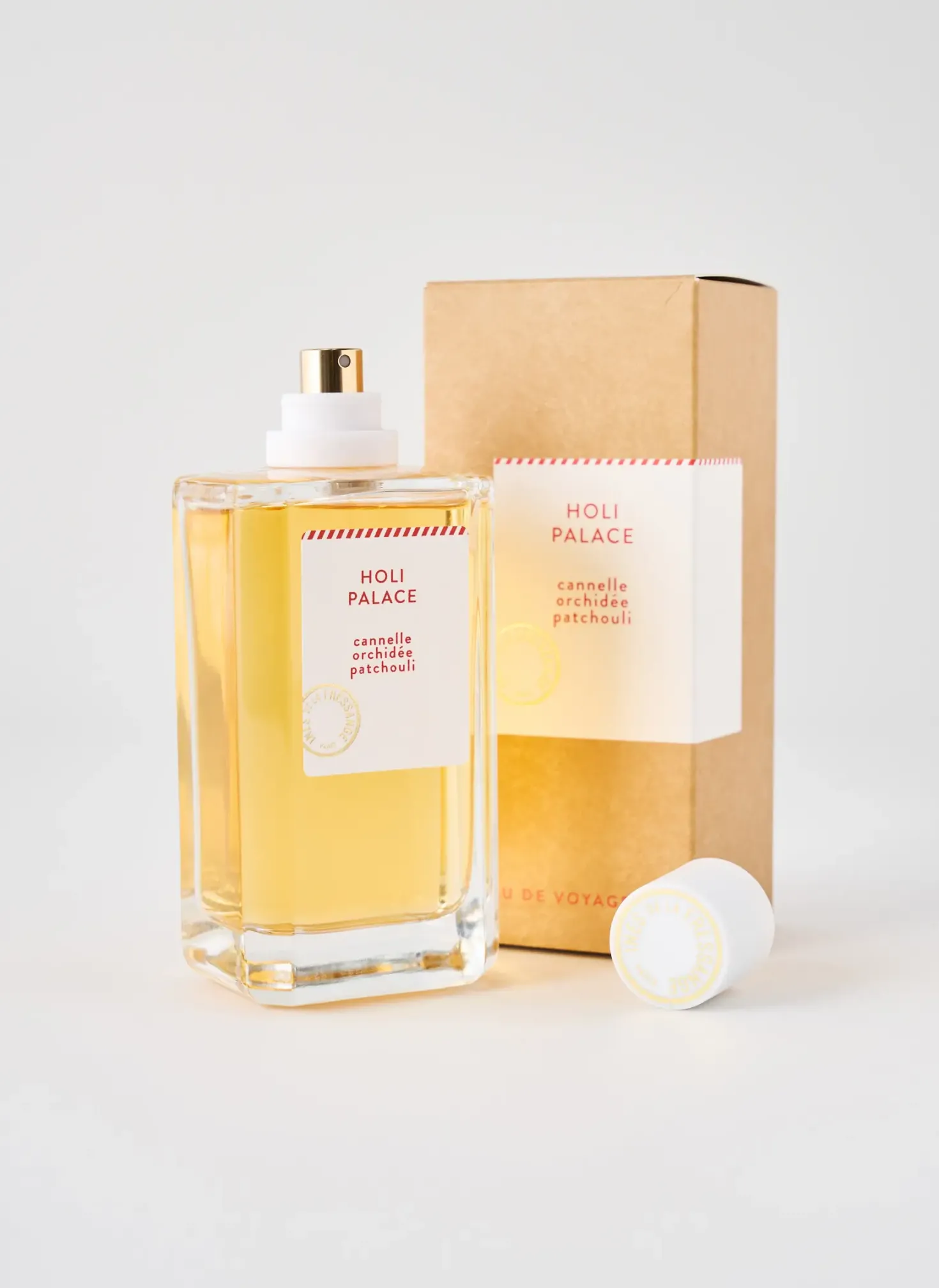 Eau De Cologne Ines De La Fressange Multicolore