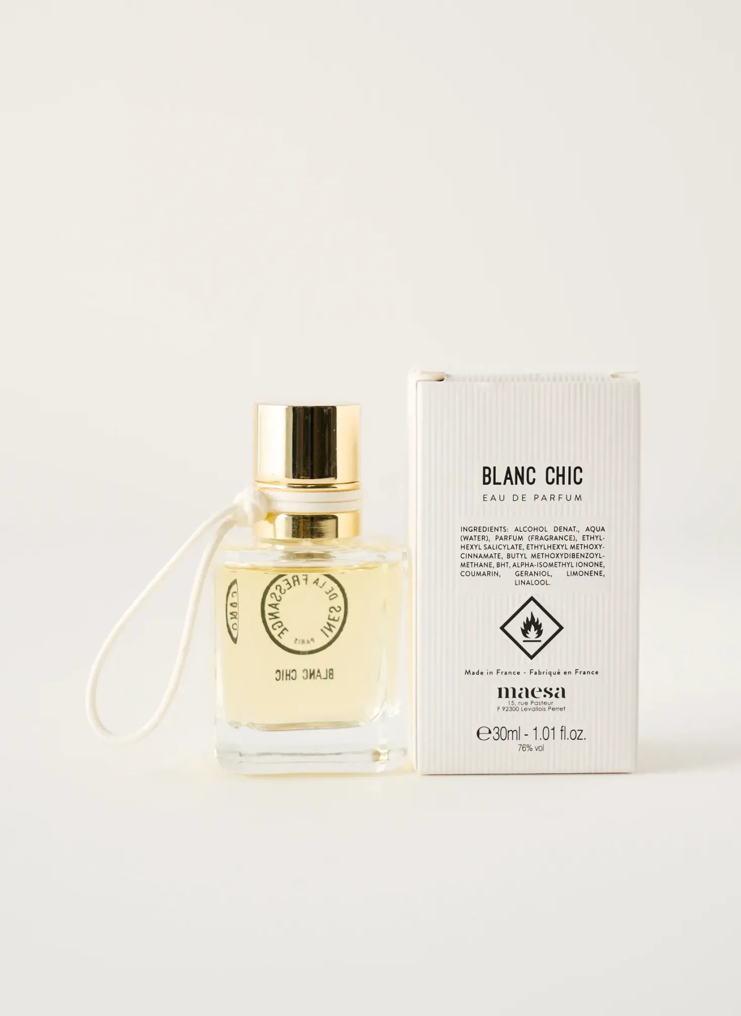 Eau De Parfum Ines De La Fressange Multicolore
