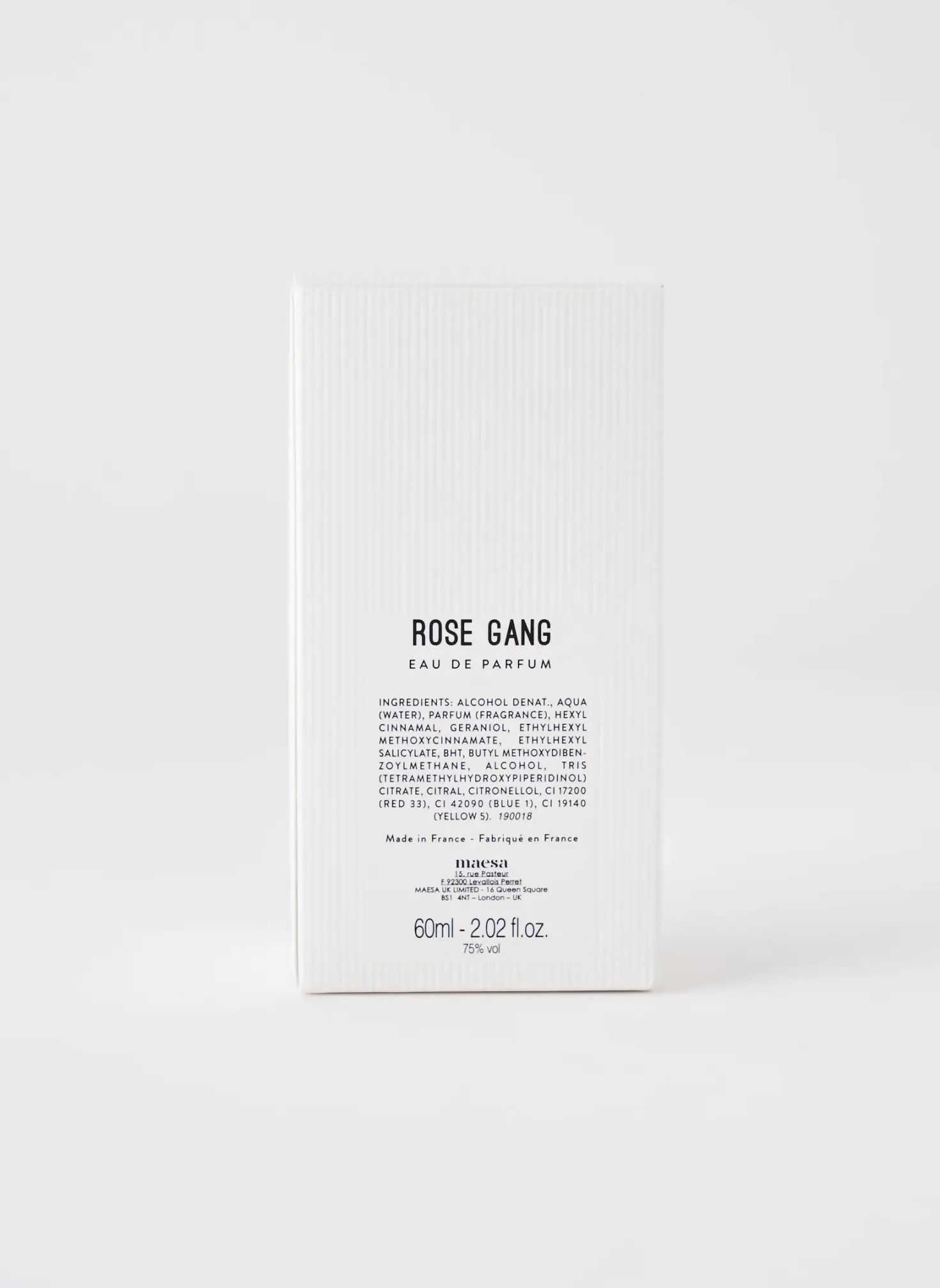 Eau De Parfum Ines De La Fressange Multicolore