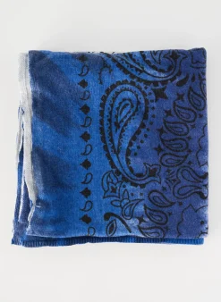 Echarpe Adore Bleu