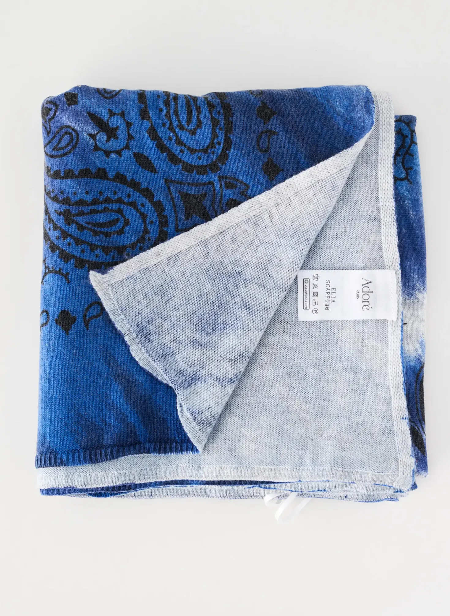 Echarpe Adore Bleu