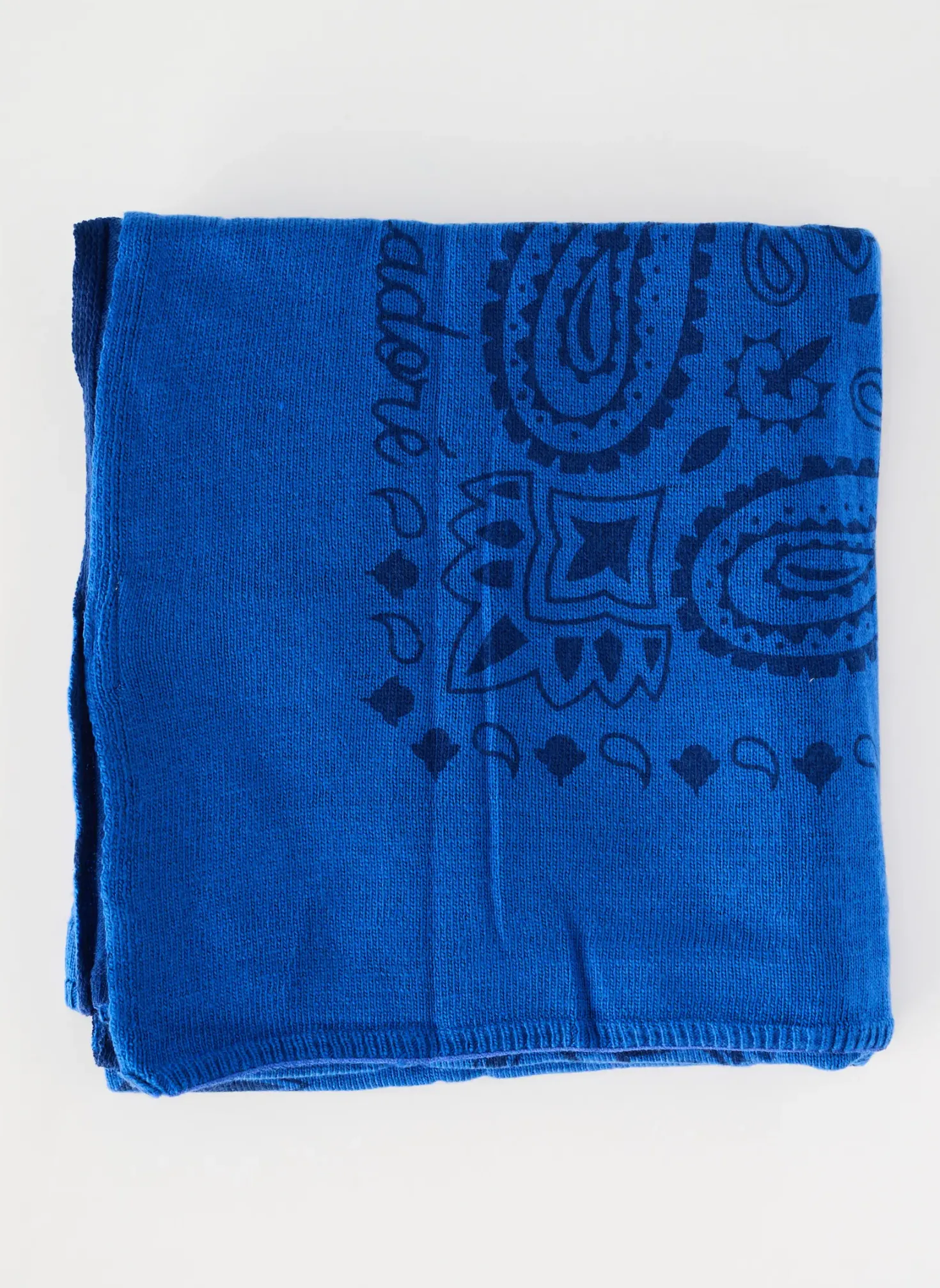 Echarpe Adore Bleu