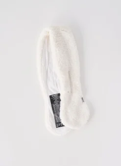 Echarpe Barts Blanc