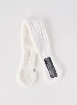 Echarpe Barts Blanc
