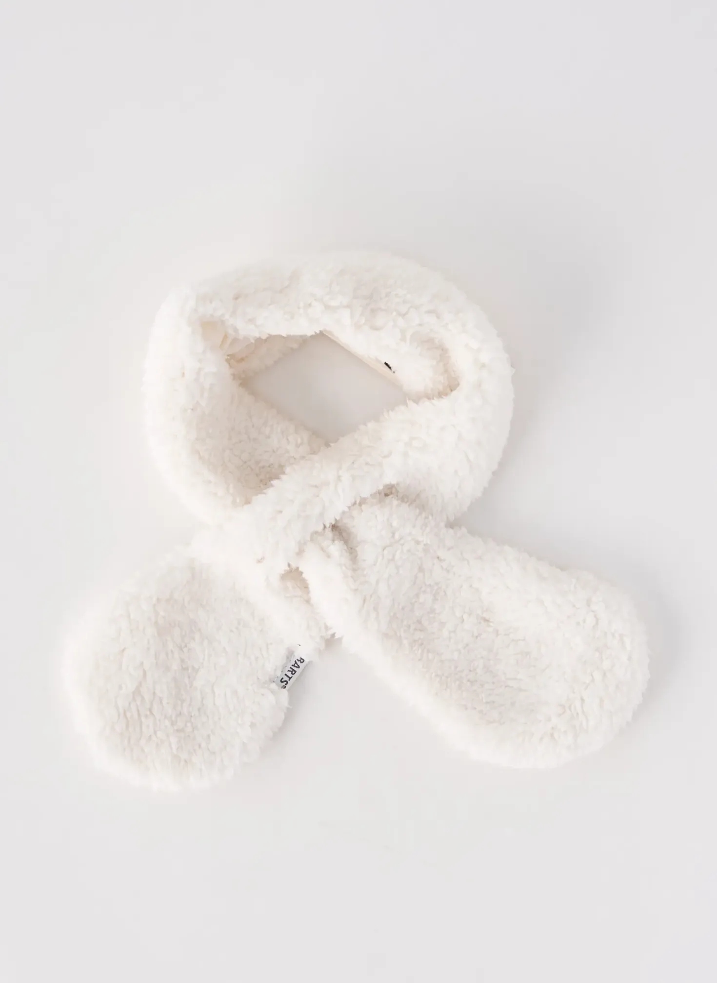 Echarpe Barts Blanc