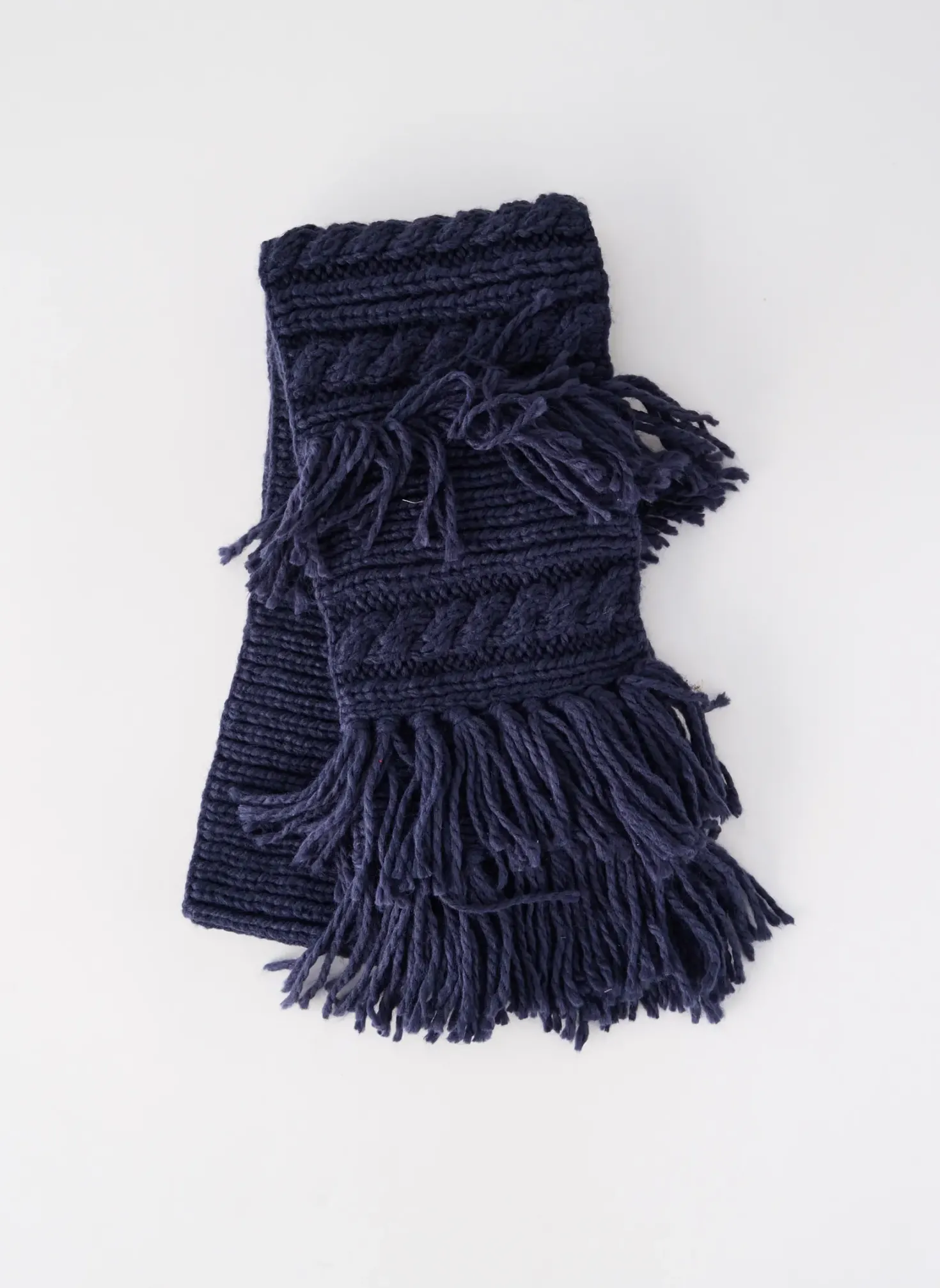 Echarpe Barts Bleu
