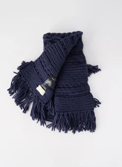 Echarpe Barts Bleu