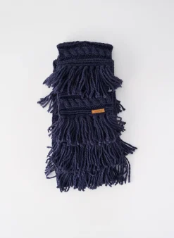 Echarpe Barts Bleu