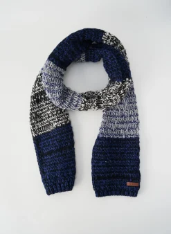 Echarpe Barts Bleu