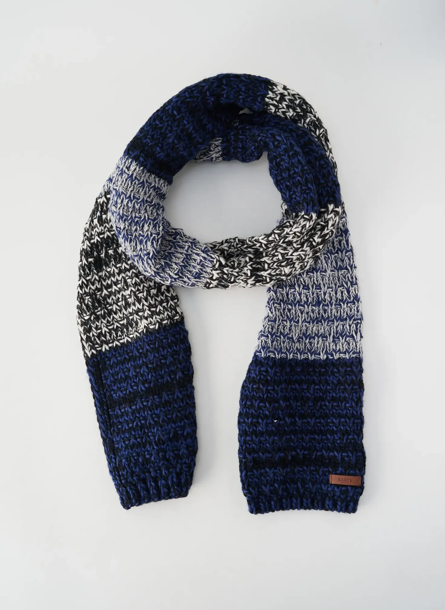 Echarpe Barts Bleu