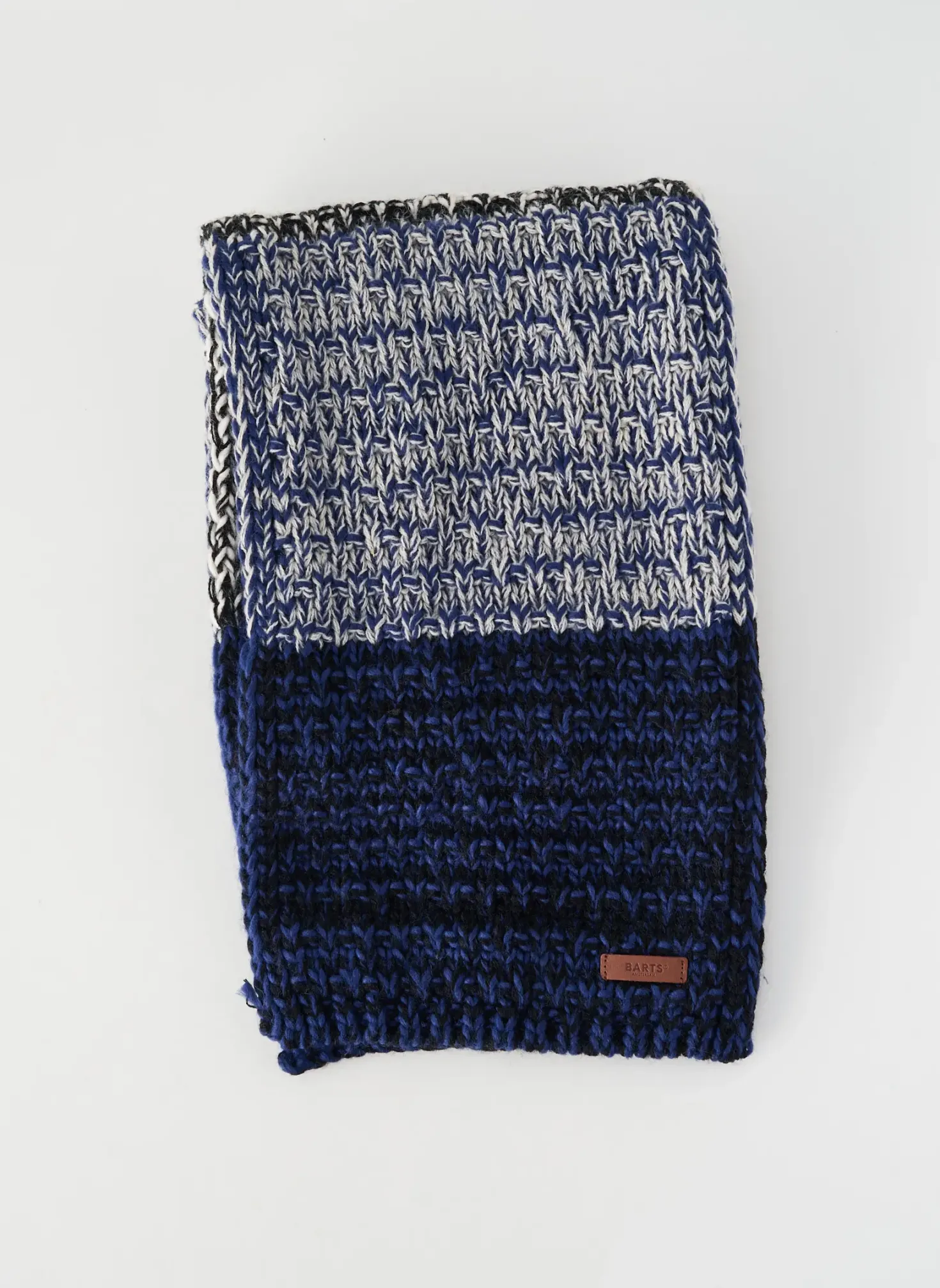 Echarpe Barts Bleu