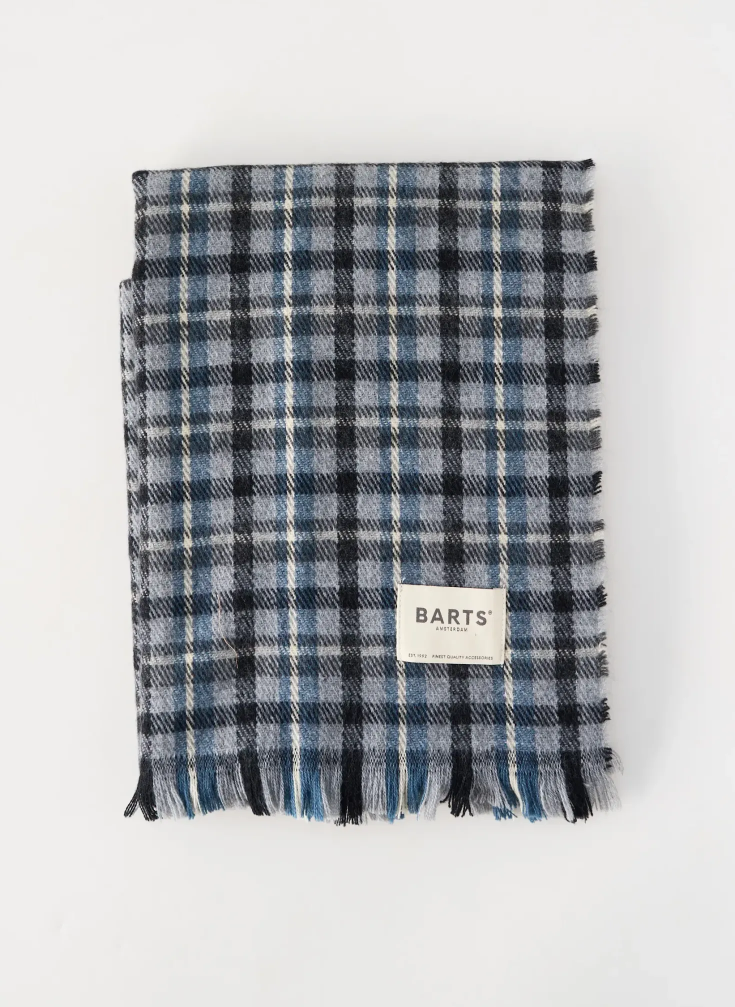 Echarpe Barts Bleu