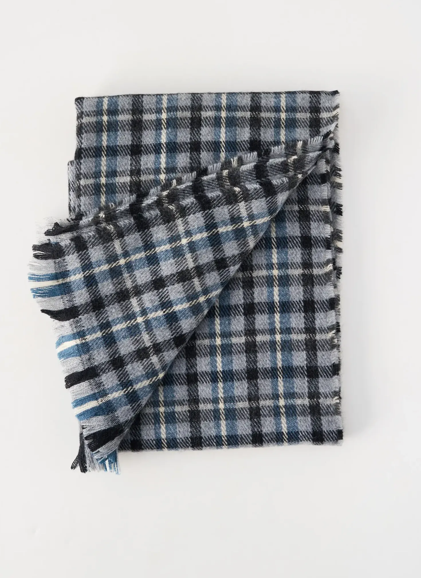 Echarpe Barts Bleu