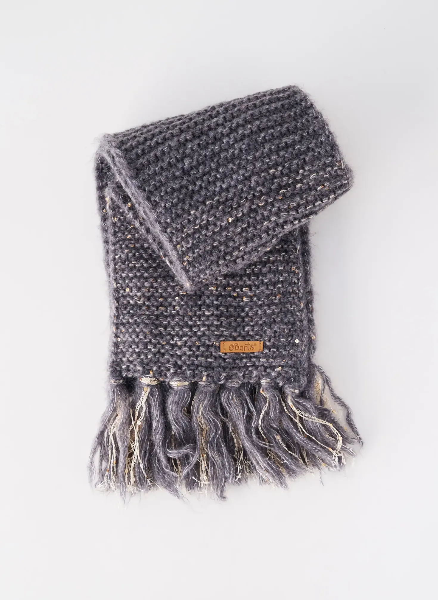 Echarpe Barts Gris